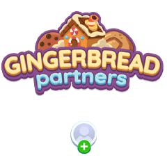 Gingerbread Partners Event Slots